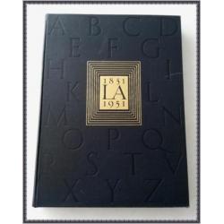 100 jaar De letters als kunstwerken - Dr. G. Knuttel Wzn