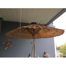 Antieke parasols 2stuks