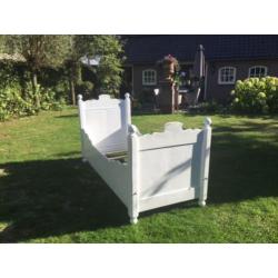 BROCANTE en RETRO voor als het kleine ledikantje te klein is
