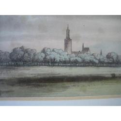 Engelse kleuretsen omgeving Den Haag en Delft