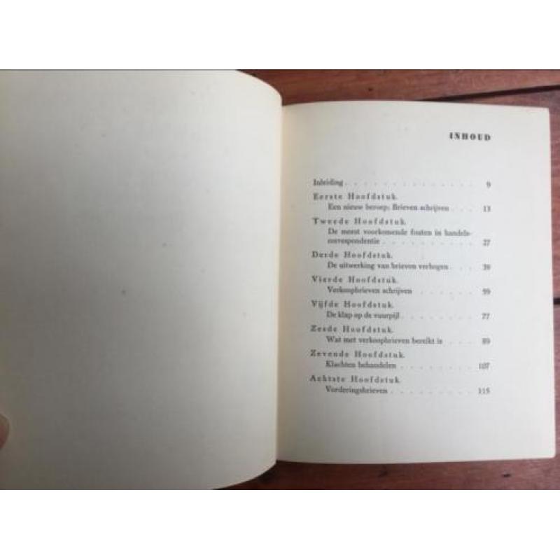 Succesvolle handelsbrieven, Herbert N. Casson, ca 1950