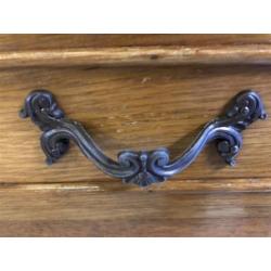 3079~Franse, Queen Ann dressoir om zelf te RESTYLEN