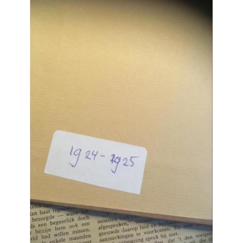 14 jaargangen Katholieke illustratie