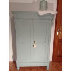 Biedermeier meidenkast