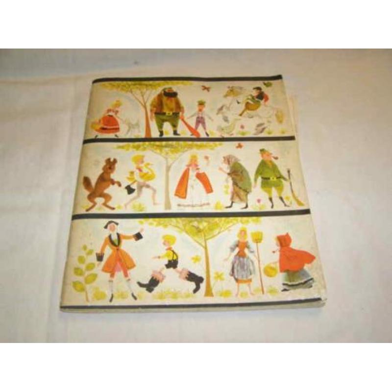 Radion boekjes in groot boek (A17 99) H