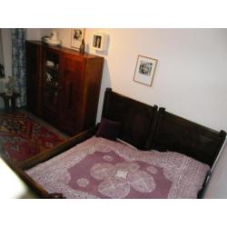 Bed Jac van den Bosch / 't Binnenhuis - Amsterdamse school