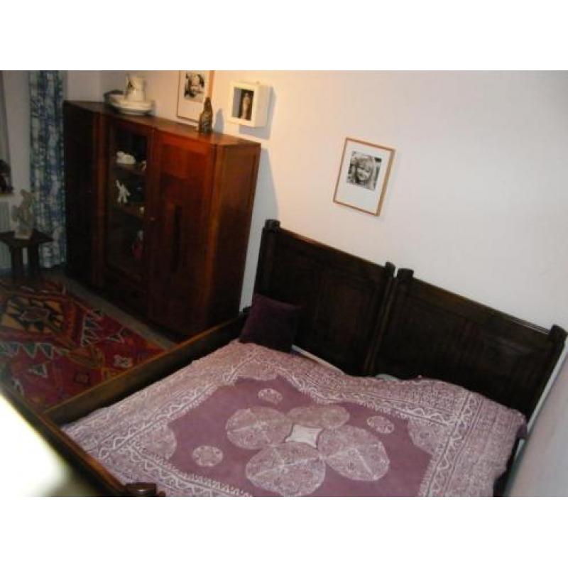 Bed Jac van den Bosch / 't Binnenhuis - Amsterdamse school