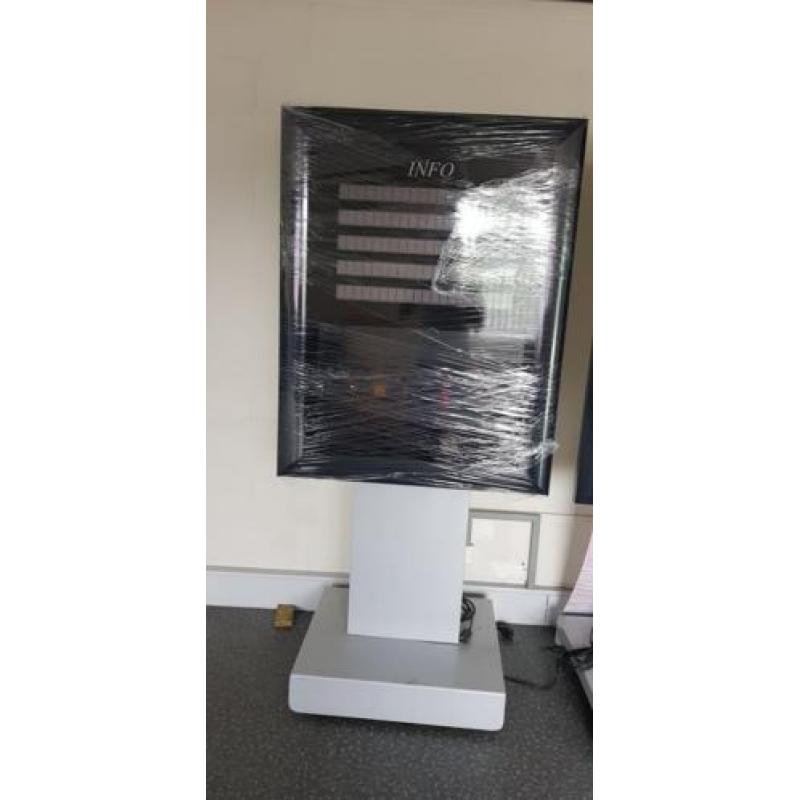 infobord led + lcd