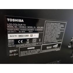 tv toshiba