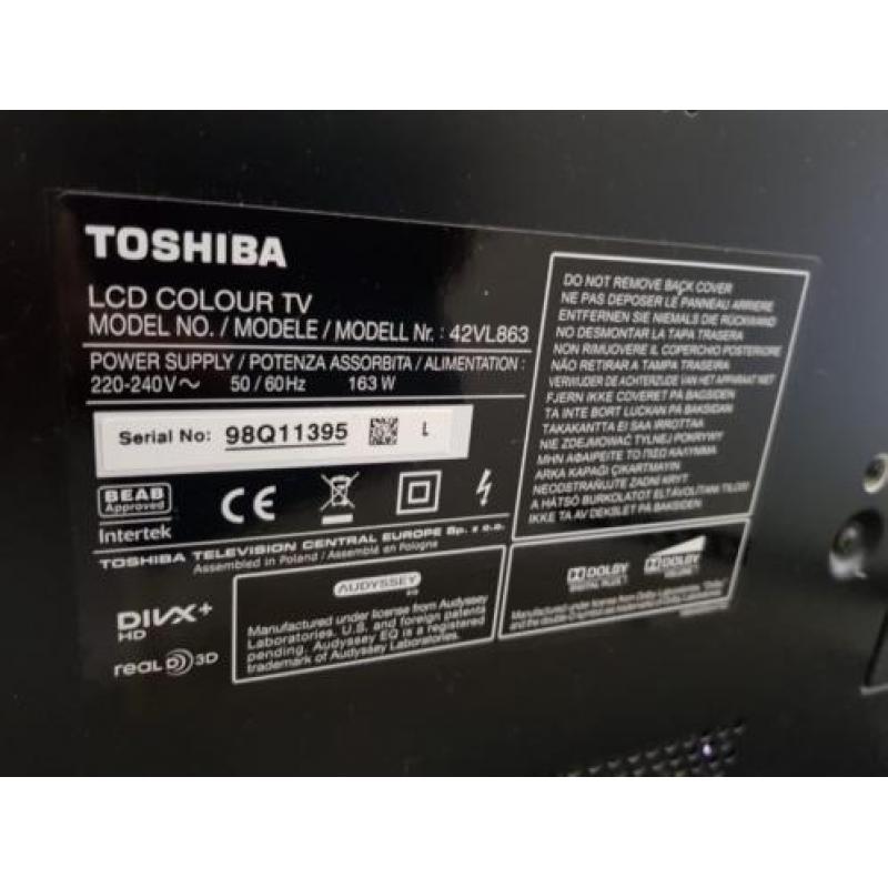 tv toshiba