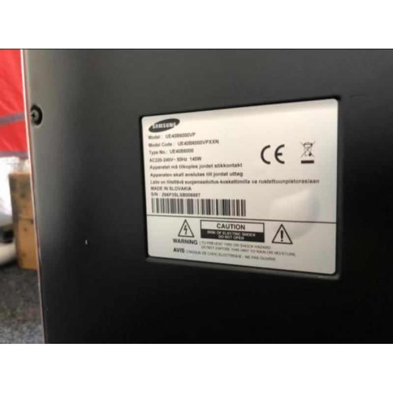 40 Inch Samsung Led TV