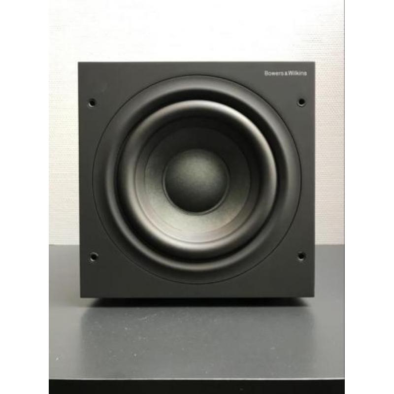 BOWERS & WILKINS 608 Subwoofer! Zie: COUNTDOWN-ACTIE'!