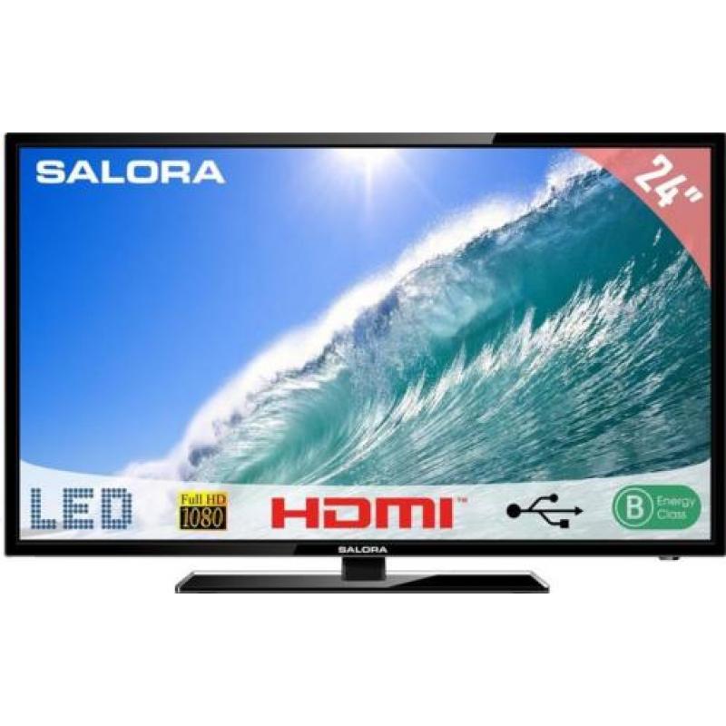 Salora 24LED2600