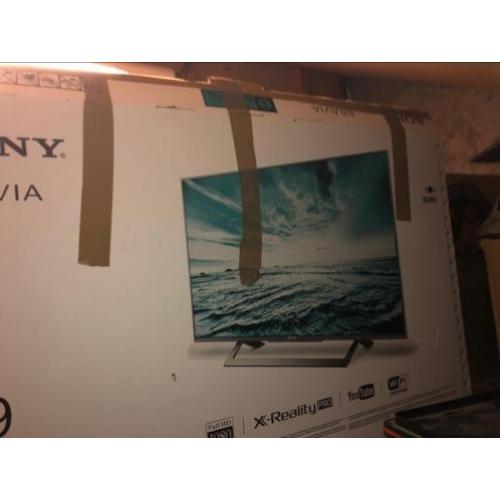 Sony bravia 49inch