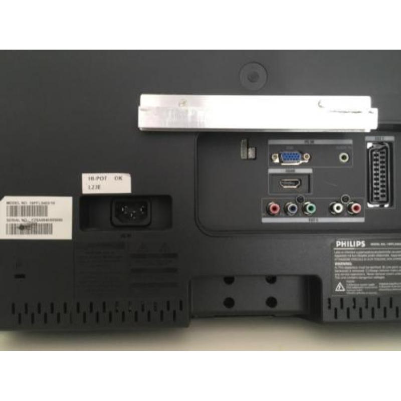 Philips TV 19 inch model 19PFL3403/10