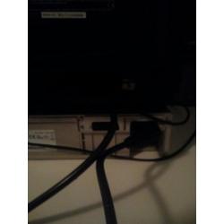 Kleine akai tv/televisie