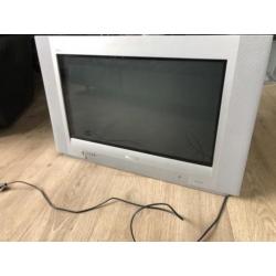 Beeldbuis TV Philips 68cm