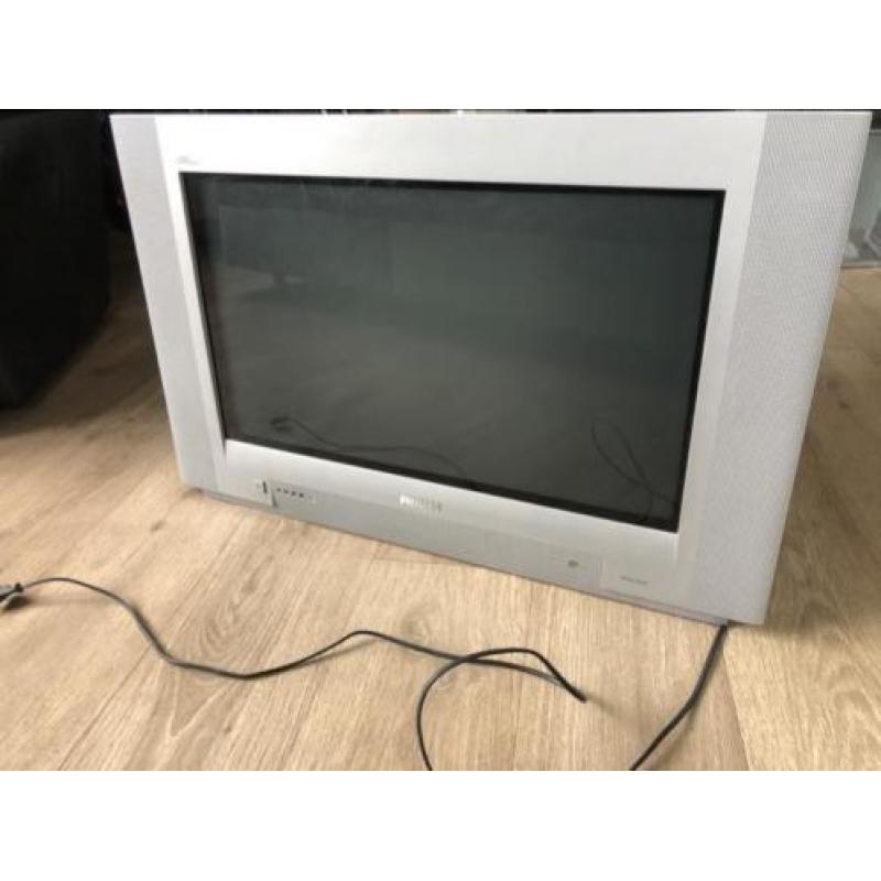 Beeldbuis TV Philips 68cm