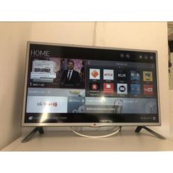 LG Smart TV 32 inch