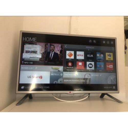 LG Smart TV 32 inch