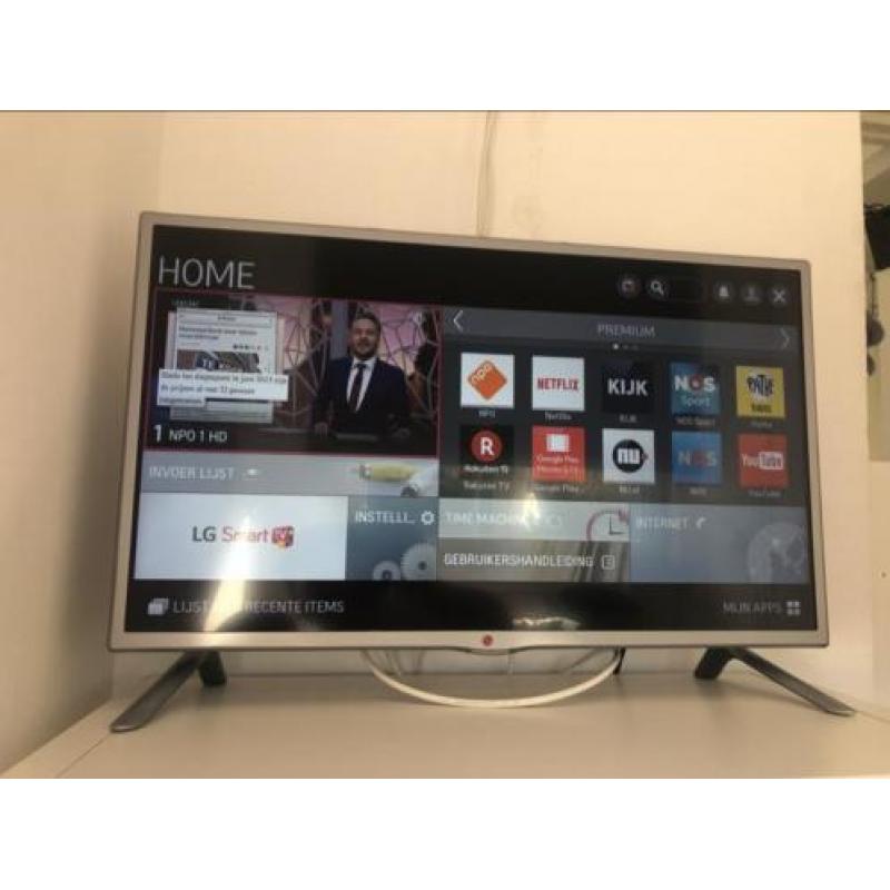 LG Smart TV 32 inch