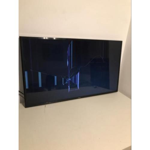 Samsung 48 inch UE48J5200AW LED TV defect kapot