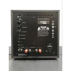 BOWERS & WILKINS 608 Subwoofer! Zie: COUNTDOWN-ACTIE'!