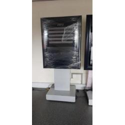 infobord led + lcd