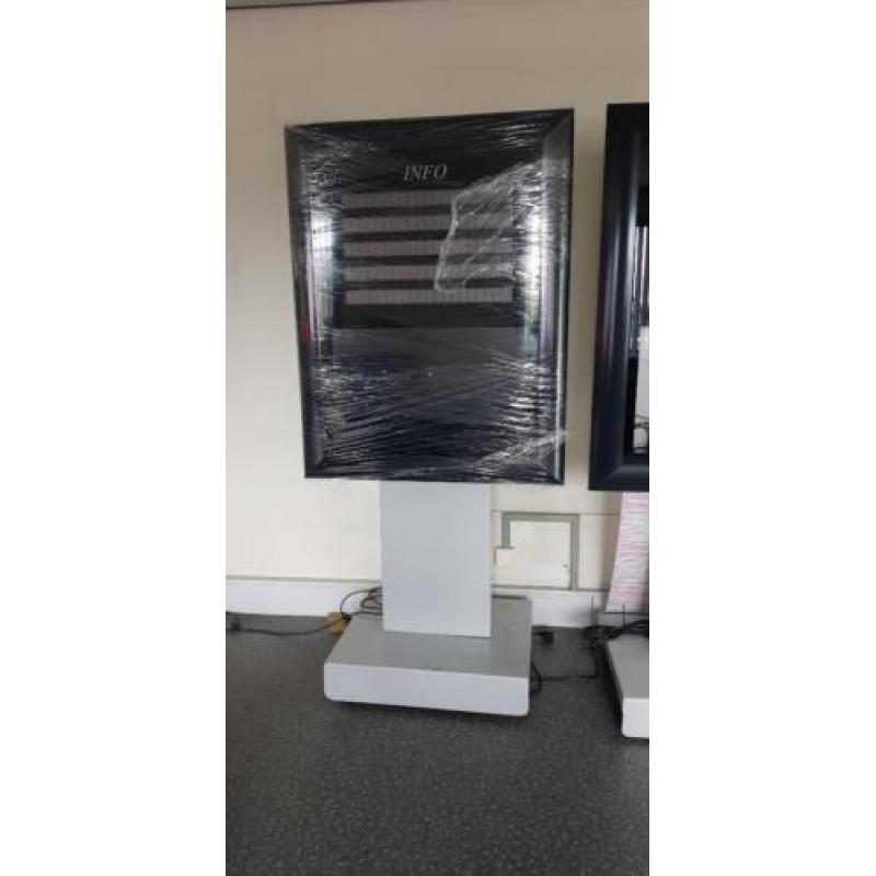 infobord led + lcd