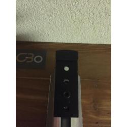 Bang & Olufsen Beovision 6 muurbeugel.
