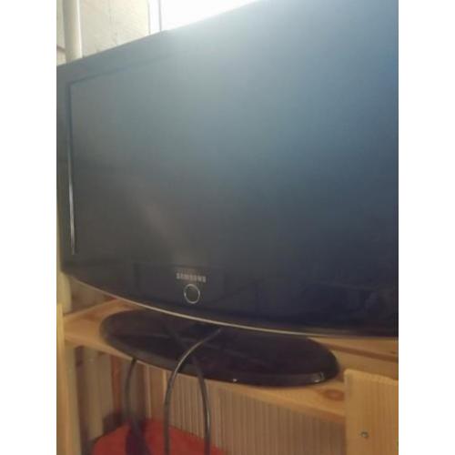 Samsung tv scherm