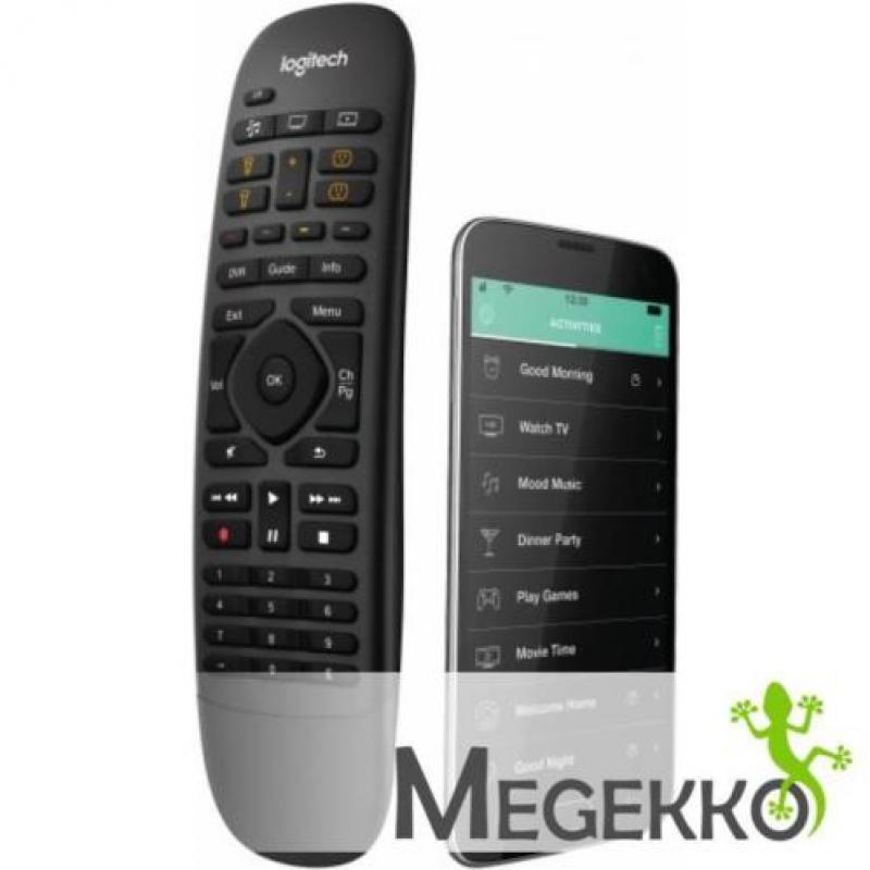 Logitech Harmony Companion afstandsbediening incl. Hub