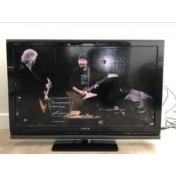 Sony 40 full HD LCD TV - KDL-40V4000