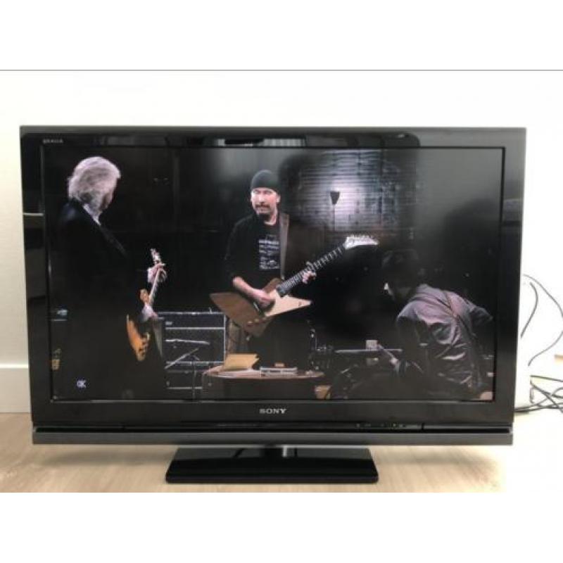 Sony 40 full HD LCD TV - KDL-40V4000