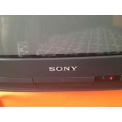 Sony kleurentelevisie
