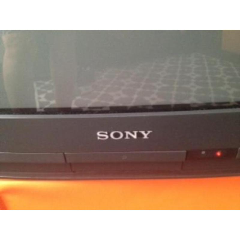 Sony kleurentelevisie