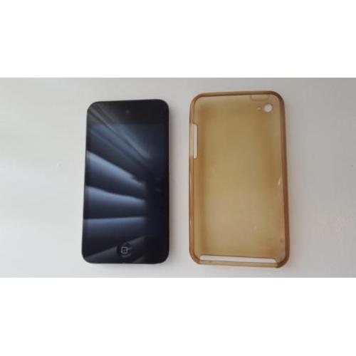 Apple Ipod touch (3G) Zwart 8GB
