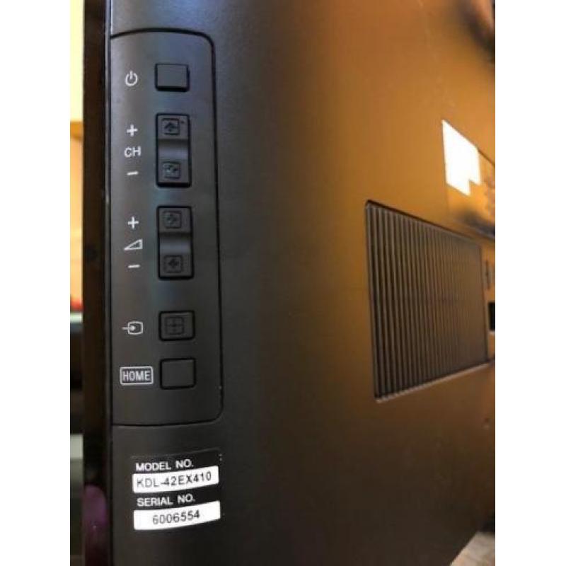 tv + DVD speler + arm
