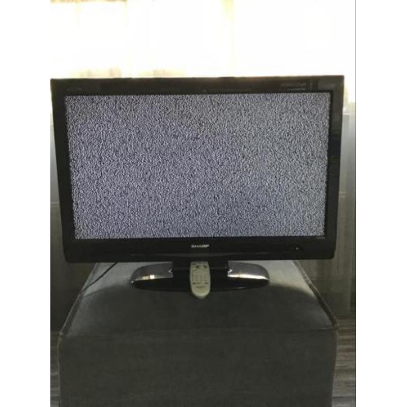 Sharp lcd tv
