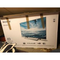 Sony bravia 49inch