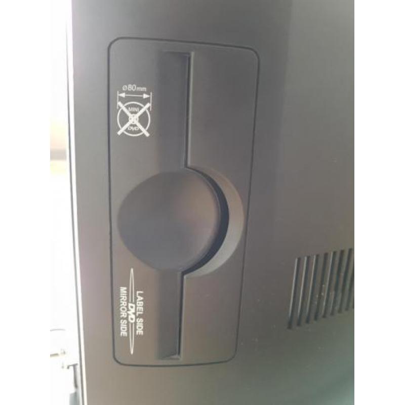 Salora HD 22 inch flatscreen met DVD-speler/USB