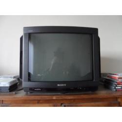 TV Sony Trinitron KV-A2121D, 55cm, 2x30W