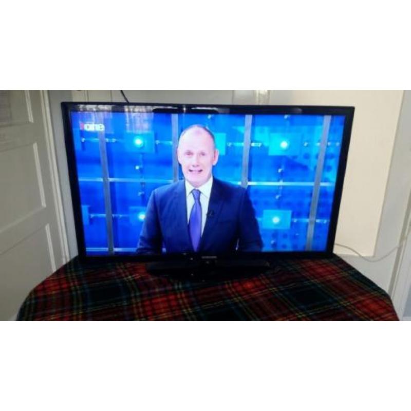 Zo goed als nieuw samsung led tv 32 inch