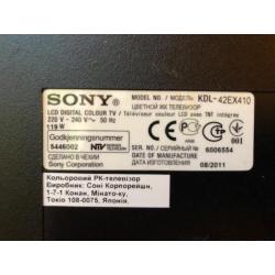 tv + DVD speler + arm