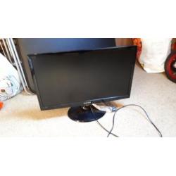 Goede televisie SAMSUNG incl afstandsbediening