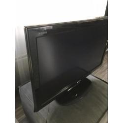Sharp lcd tv