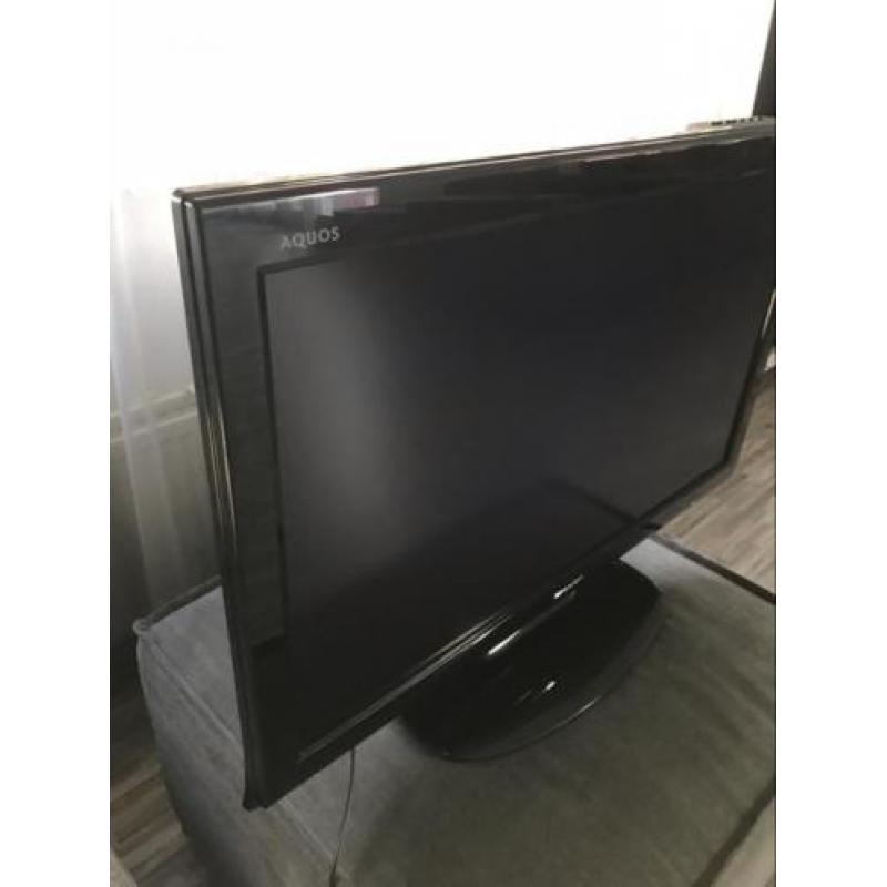 Sharp lcd tv