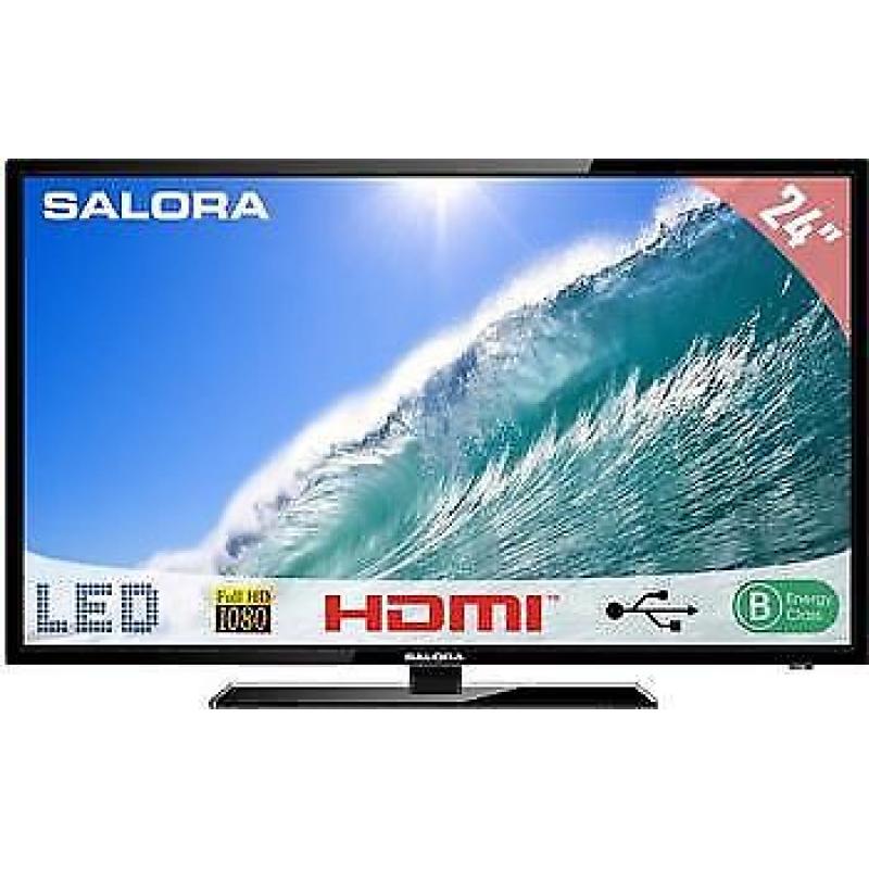 Salora 24LED2600