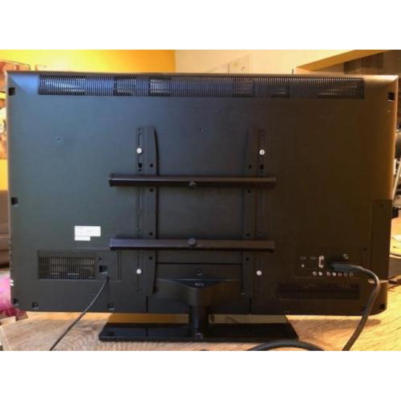 tv + DVD speler + arm