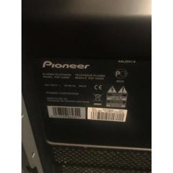 Pioneer plasma TV PDP 428XD